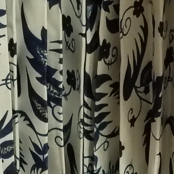 Shoshanna dress with pleats and a double halter neck - Picture 6 of 10